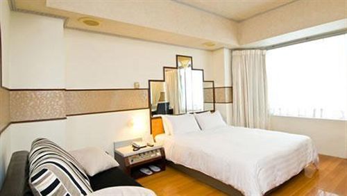 フ ディ ホテル 台中市 エクステリア 写真